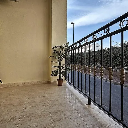Espanhouse Centromar 3 Apartment Torrevieja