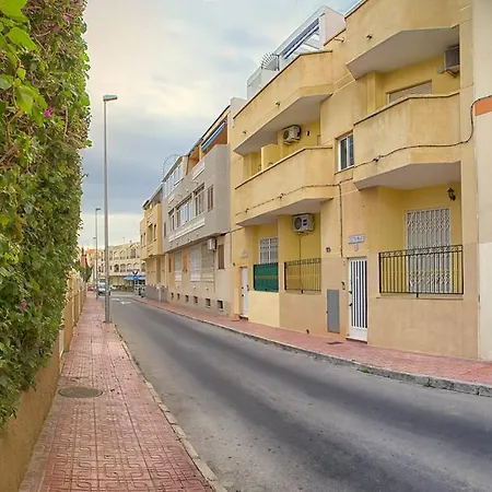 Espanhouse Centromar 3 Apartment Torrevieja